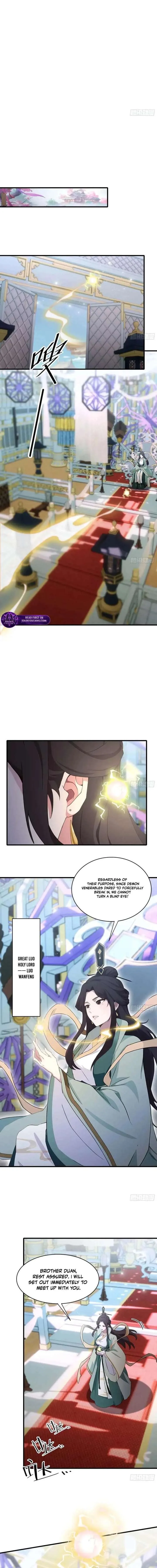 I’ve Been Invincible for a Long Time Chapter 96 page 5