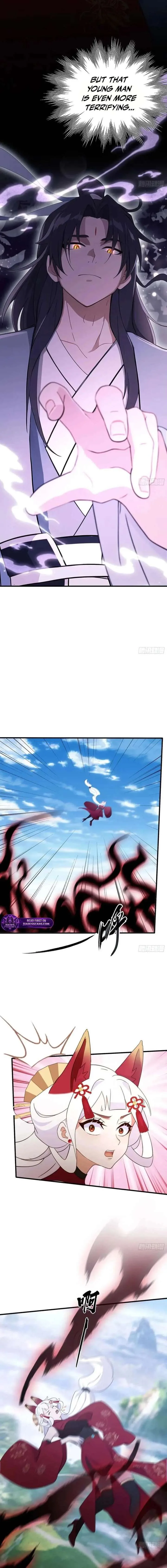 I’ve Been Invincible for a Long Time Chapter 96 page 9