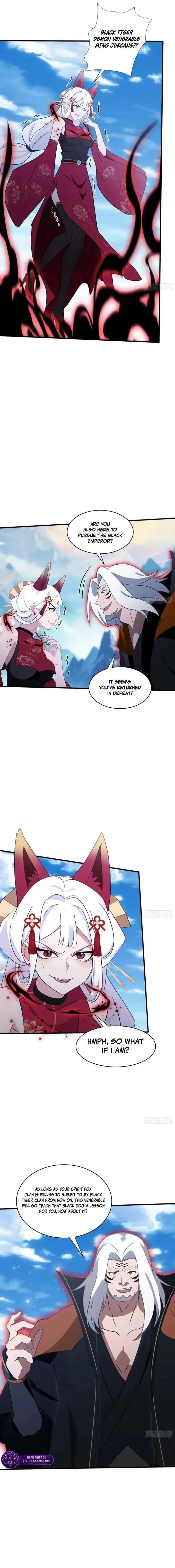 I’ve Been Invincible for a Long Time Chapter 97 page 2