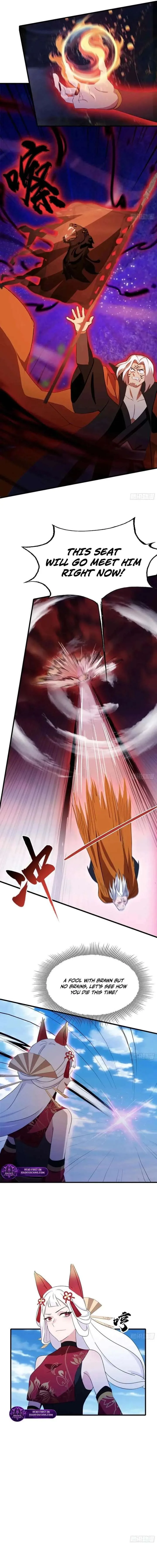 I’ve Been Invincible for a Long Time Chapter 97 page 6