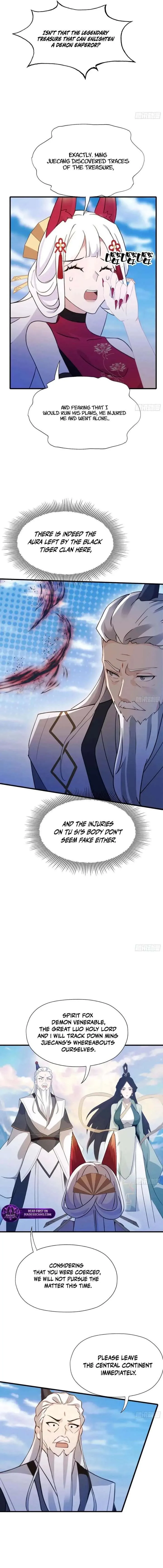 I’ve Been Invincible for a Long Time Chapter 98 page 2