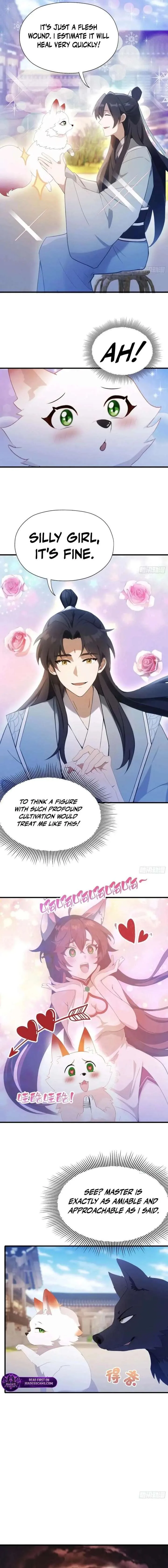 I’ve Been Invincible for a Long Time Chapter 98 page 4
