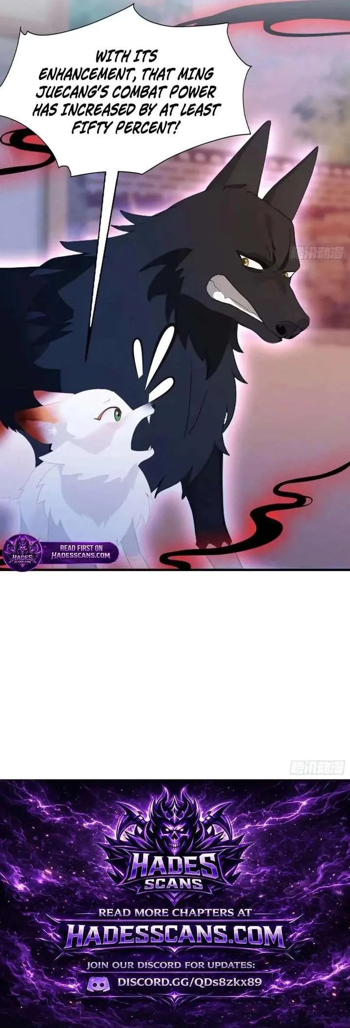 I’ve Been Invincible for a Long Time Chapter 98 page 9