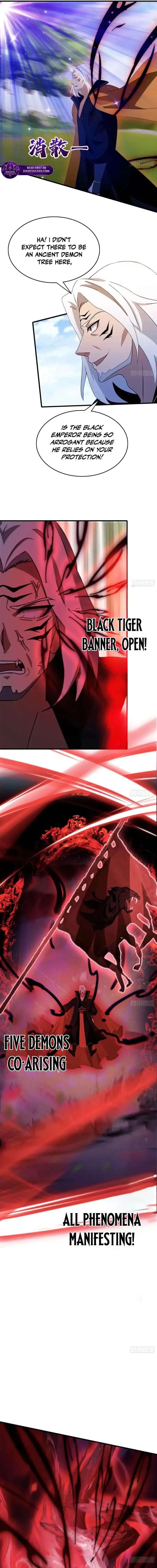 I’ve Been Invincible for a Long Time Chapter 98 page 7