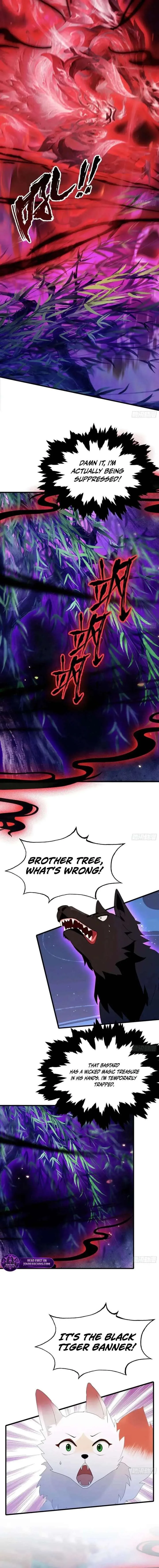 I’ve Been Invincible for a Long Time Chapter 98 page 8