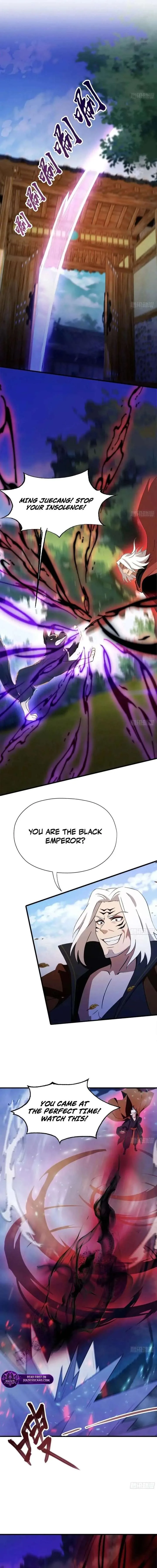 I’ve Been Invincible for a Long Time Chapter 99 page 2