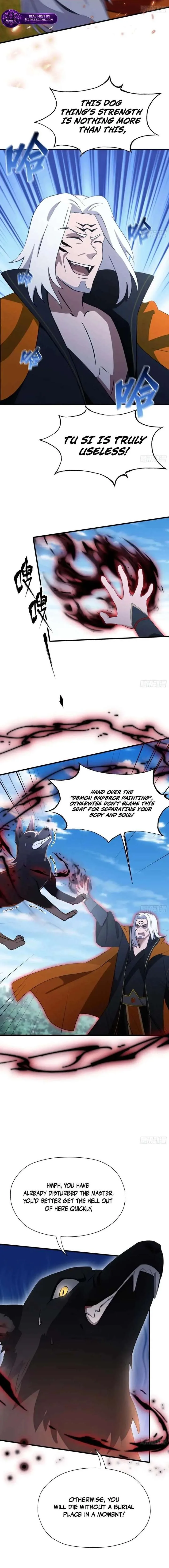 I’ve Been Invincible for a Long Time Chapter 99 page 5