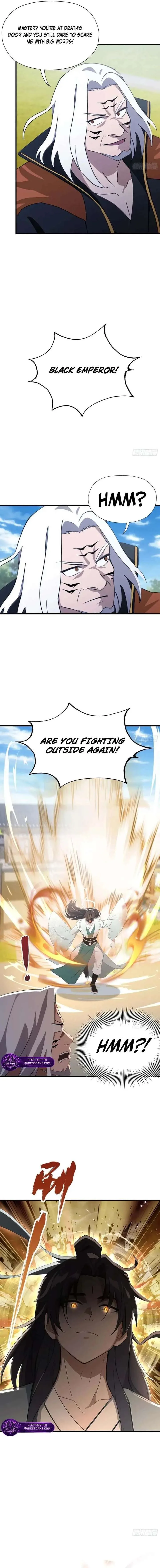 I’ve Been Invincible for a Long Time Chapter 99 page 6