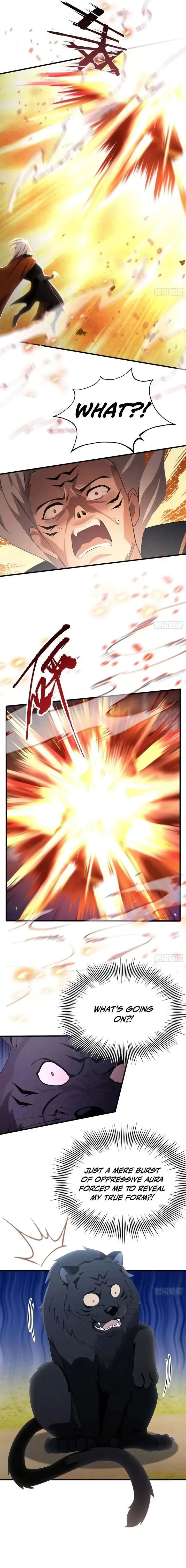 I’ve Been Invincible for a Long Time Chapter 99 page 7