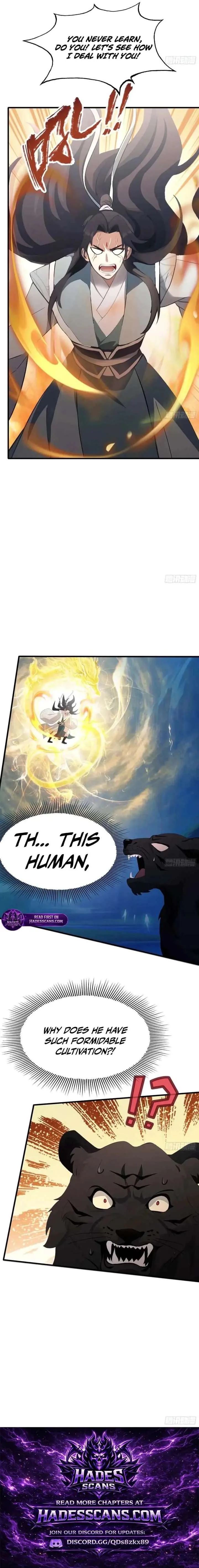 I’ve Been Invincible for a Long Time Chapter 99 page 8