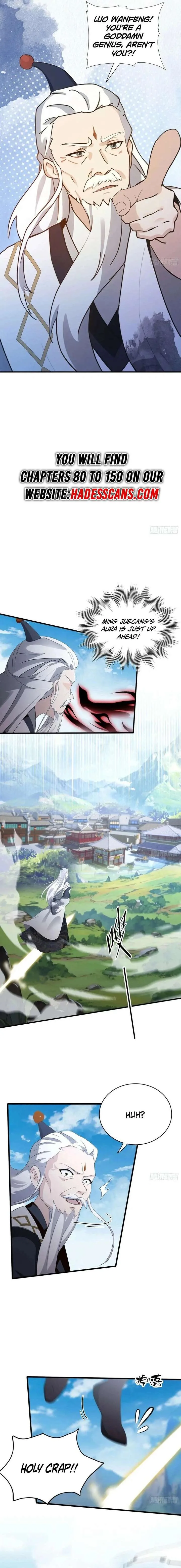 I’ve Been Invincible for a Long Time Chapter 101 page 4