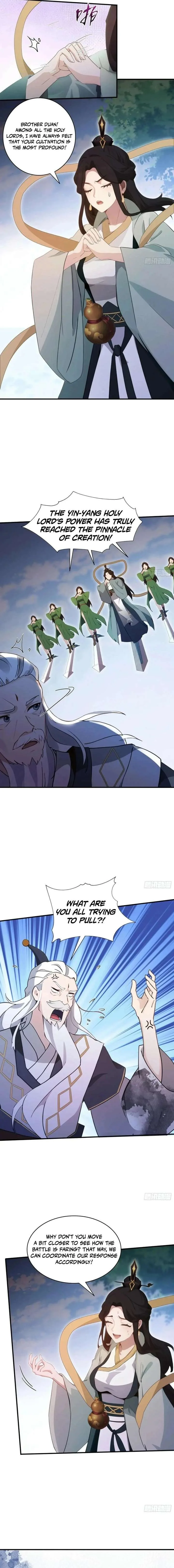 I’ve Been Invincible for a Long Time Chapter 101 page 3