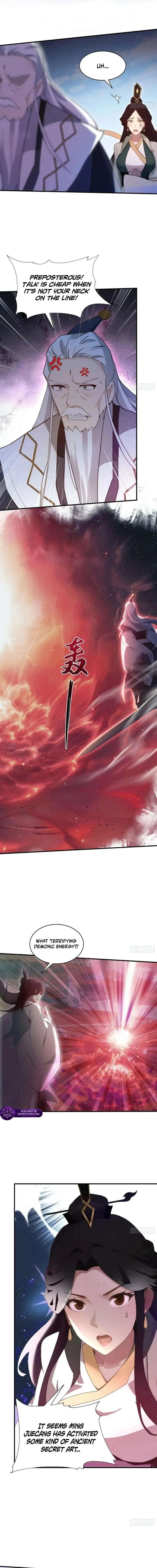 I’ve Been Invincible for a Long Time Chapter 101 page 2