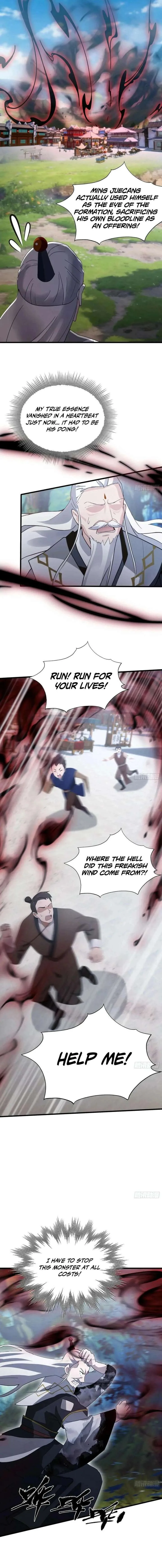 I’ve Been Invincible for a Long Time Chapter 101 page 6