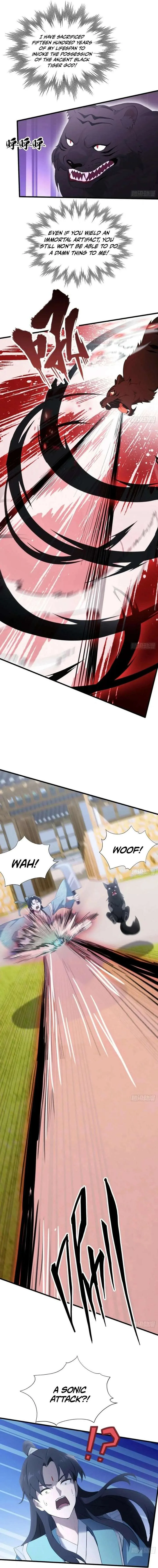 I’ve Been Invincible for a Long Time Chapter 102 page 2