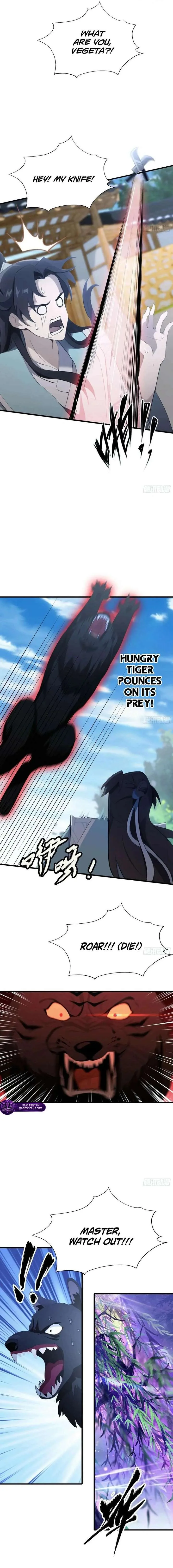 I’ve Been Invincible for a Long Time Chapter 102 page 3