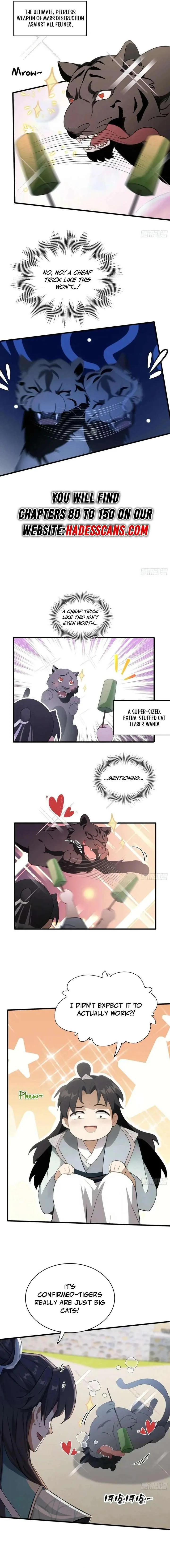 I’ve Been Invincible for a Long Time Chapter 102 page 5