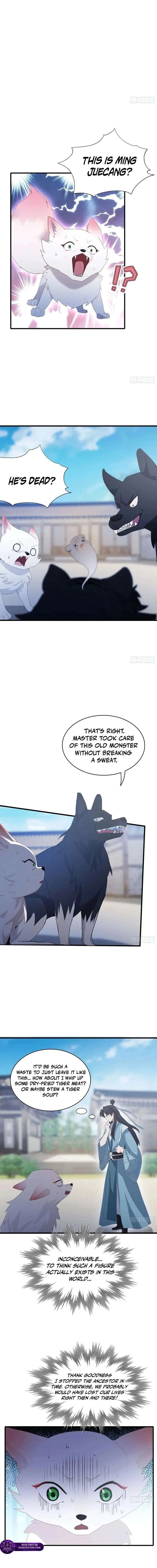 I’ve Been Invincible for a Long Time Chapter 103 page 5