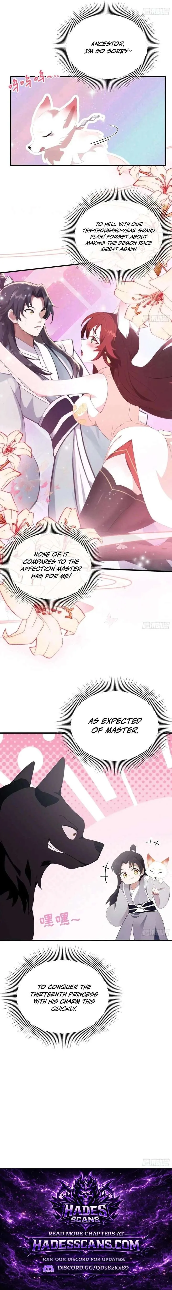 I’ve Been Invincible for a Long Time Chapter 103 page 8