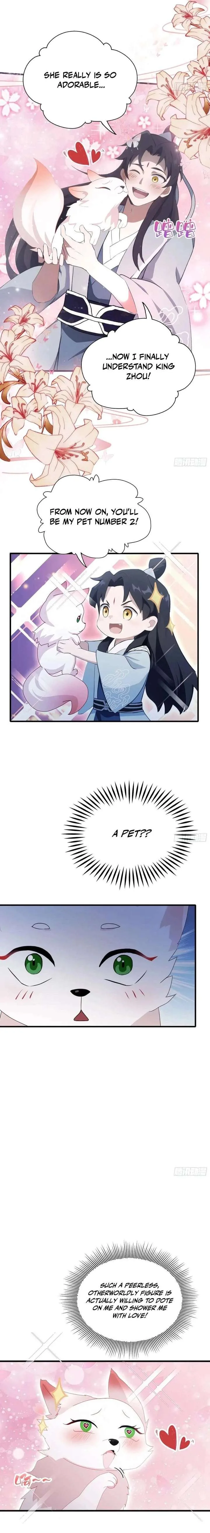 I’ve Been Invincible for a Long Time Chapter 103 page 7