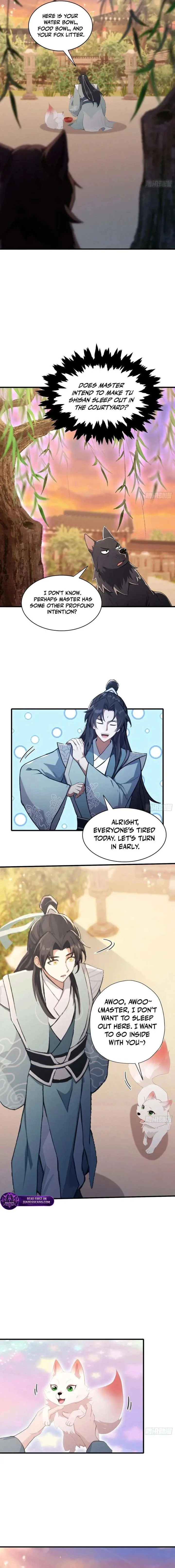 I’ve Been Invincible for a Long Time Chapter 104 page 6