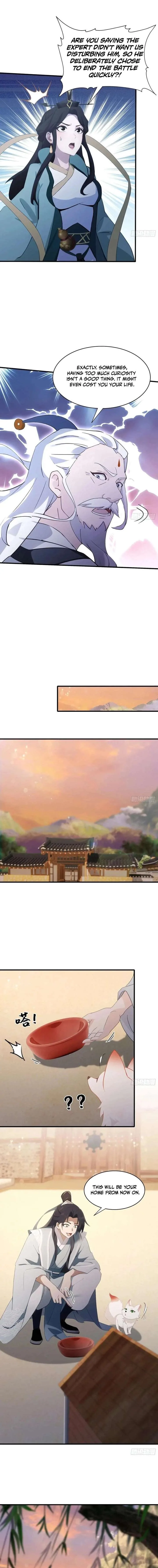 I’ve Been Invincible for a Long Time Chapter 104 page 5