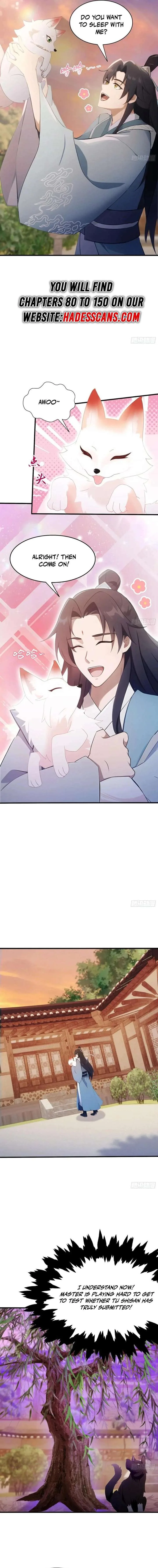 I’ve Been Invincible for a Long Time Chapter 104 page 7