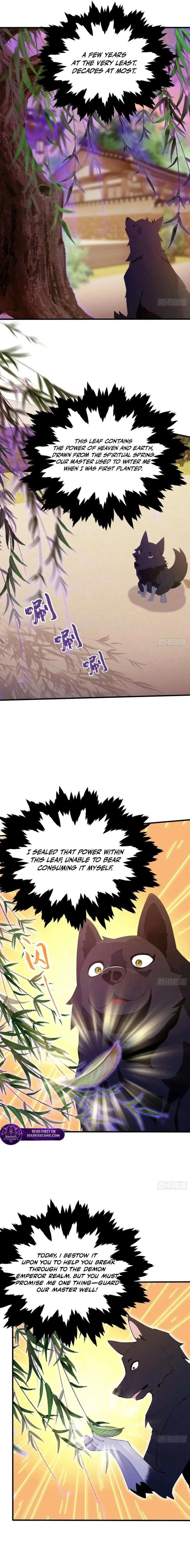 I’ve Been Invincible for a Long Time Chapter 105 page 2