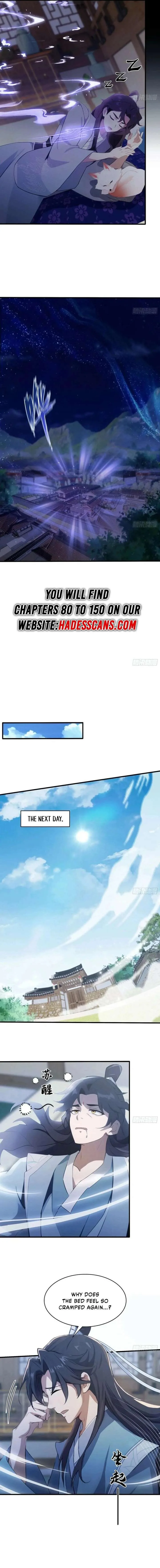 I’ve Been Invincible for a Long Time Chapter 105 page 4