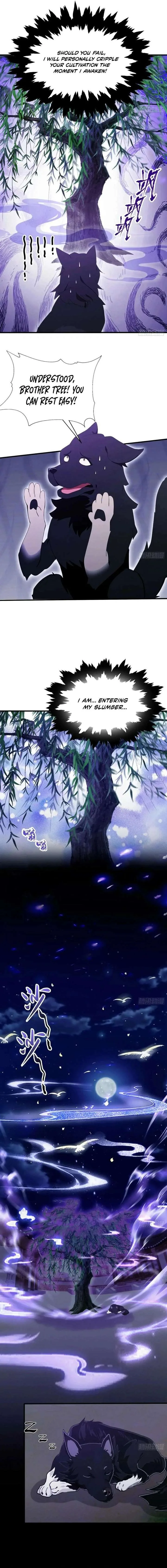 I’ve Been Invincible for a Long Time Chapter 105 page 3