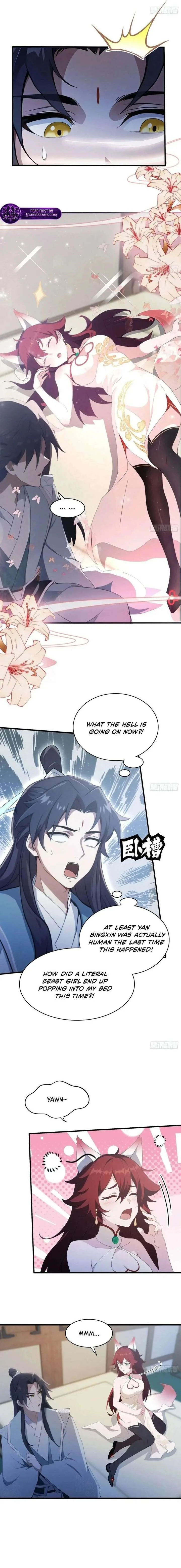 I’ve Been Invincible for a Long Time Chapter 105 page 5