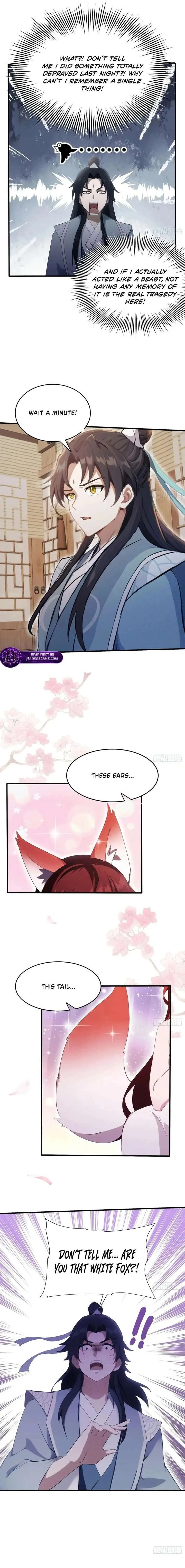 I’ve Been Invincible for a Long Time Chapter 105 page 7