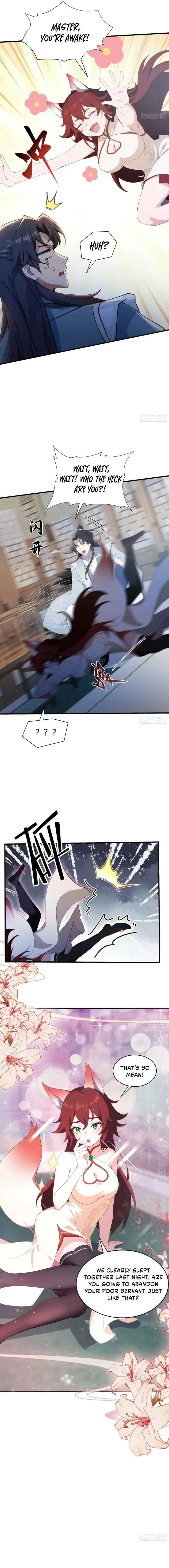 I’ve Been Invincible for a Long Time Chapter 105 page 6