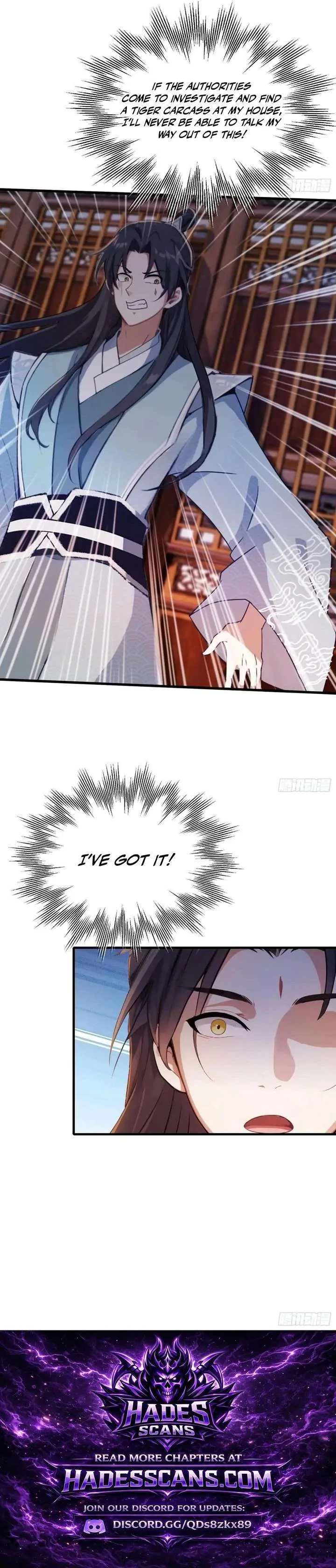 I’ve Been Invincible for a Long Time Chapter 106 page 6