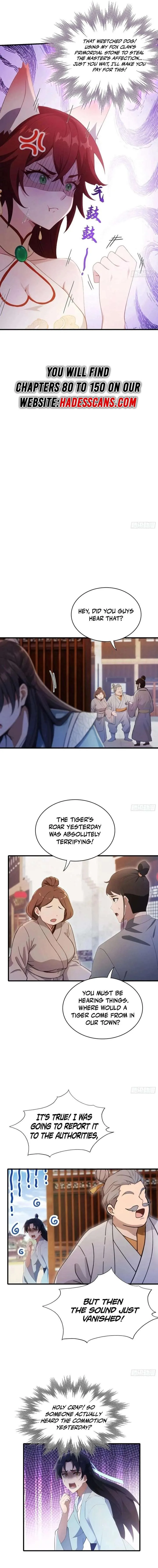 I’ve Been Invincible for a Long Time Chapter 106 page 5
