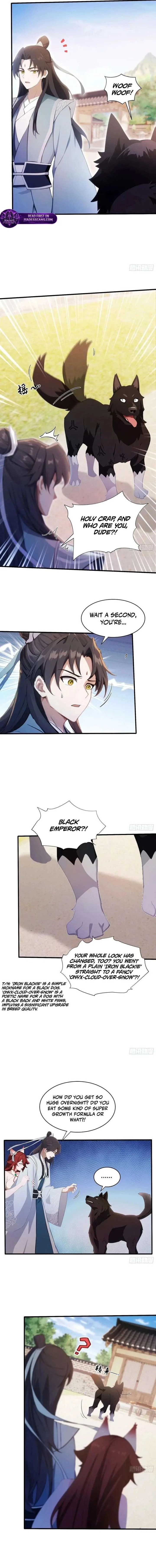 I’ve Been Invincible for a Long Time Chapter 106 page 2