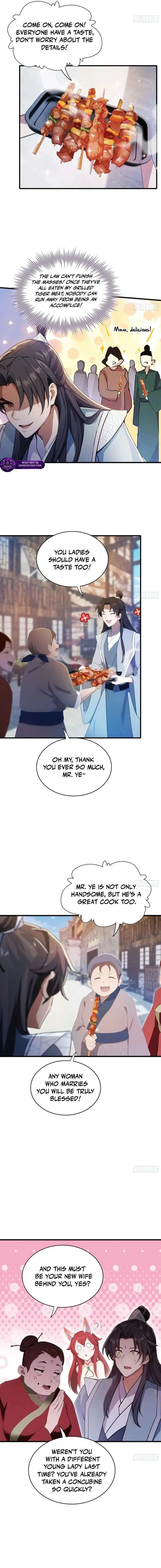 I’ve Been Invincible for a Long Time Chapter 107 page 3