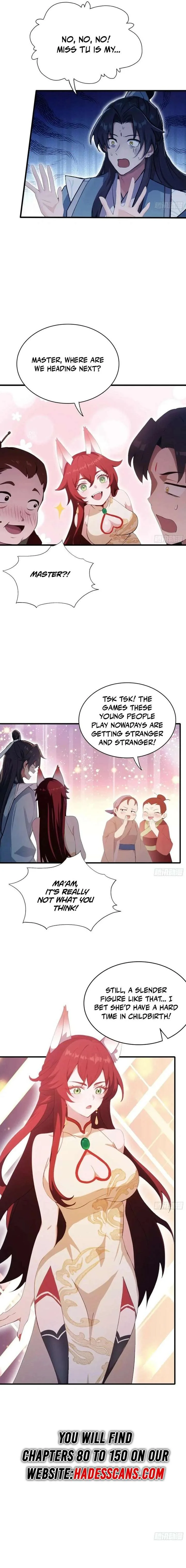I’ve Been Invincible for a Long Time Chapter 107 page 4