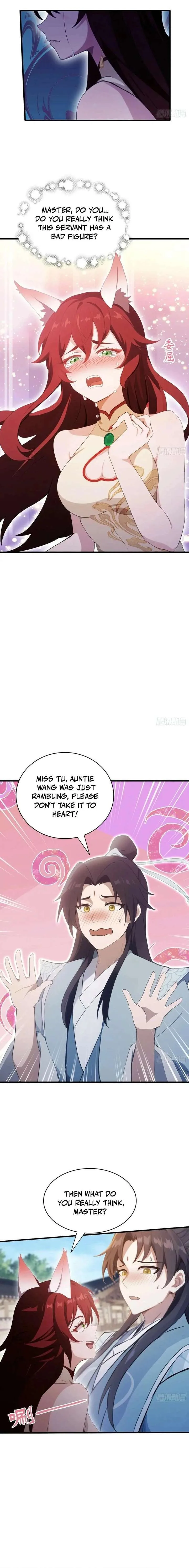 I’ve Been Invincible for a Long Time Chapter 107 page 7