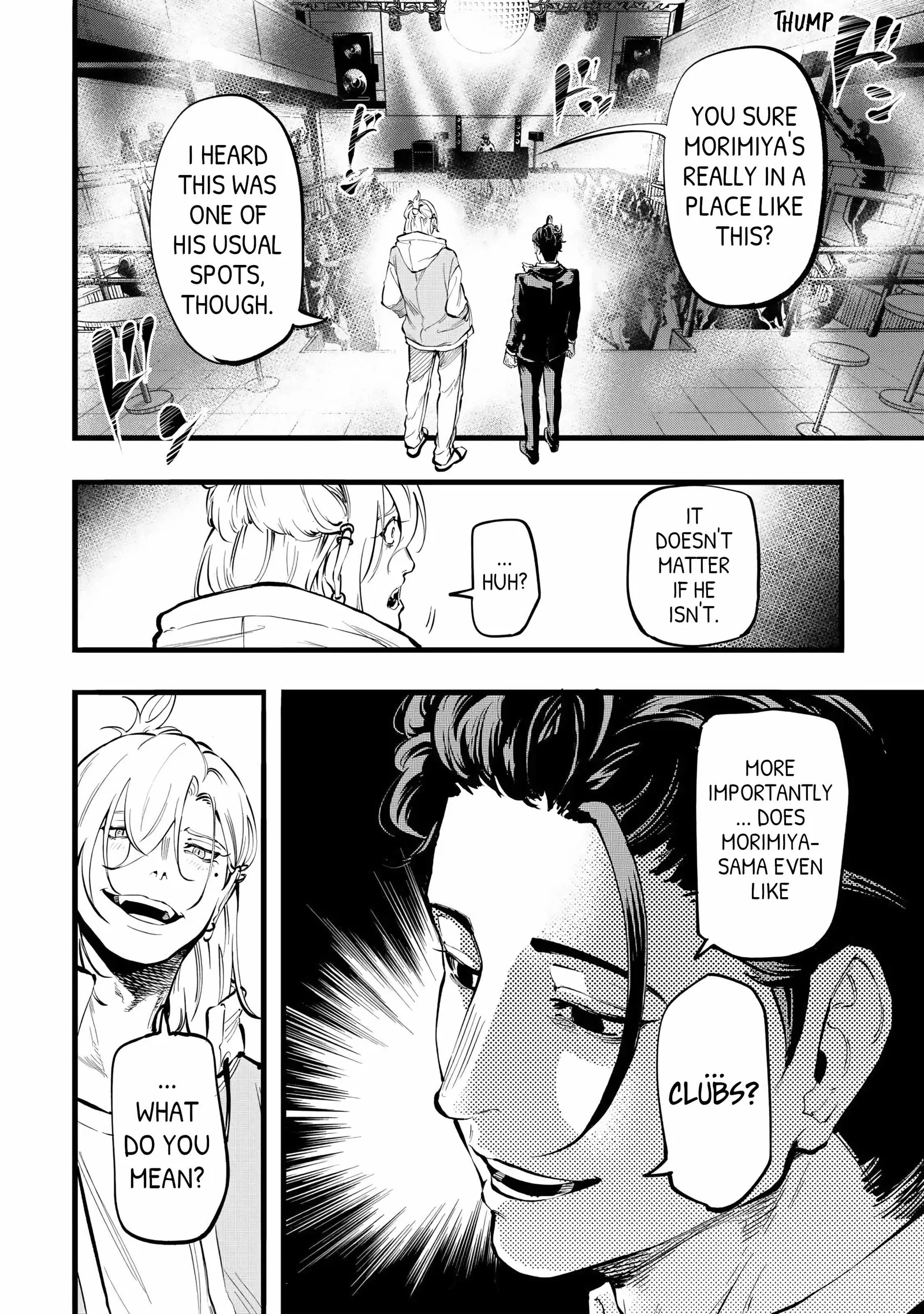 The Hitman's Sales Techniques Chapter 3 page 2
