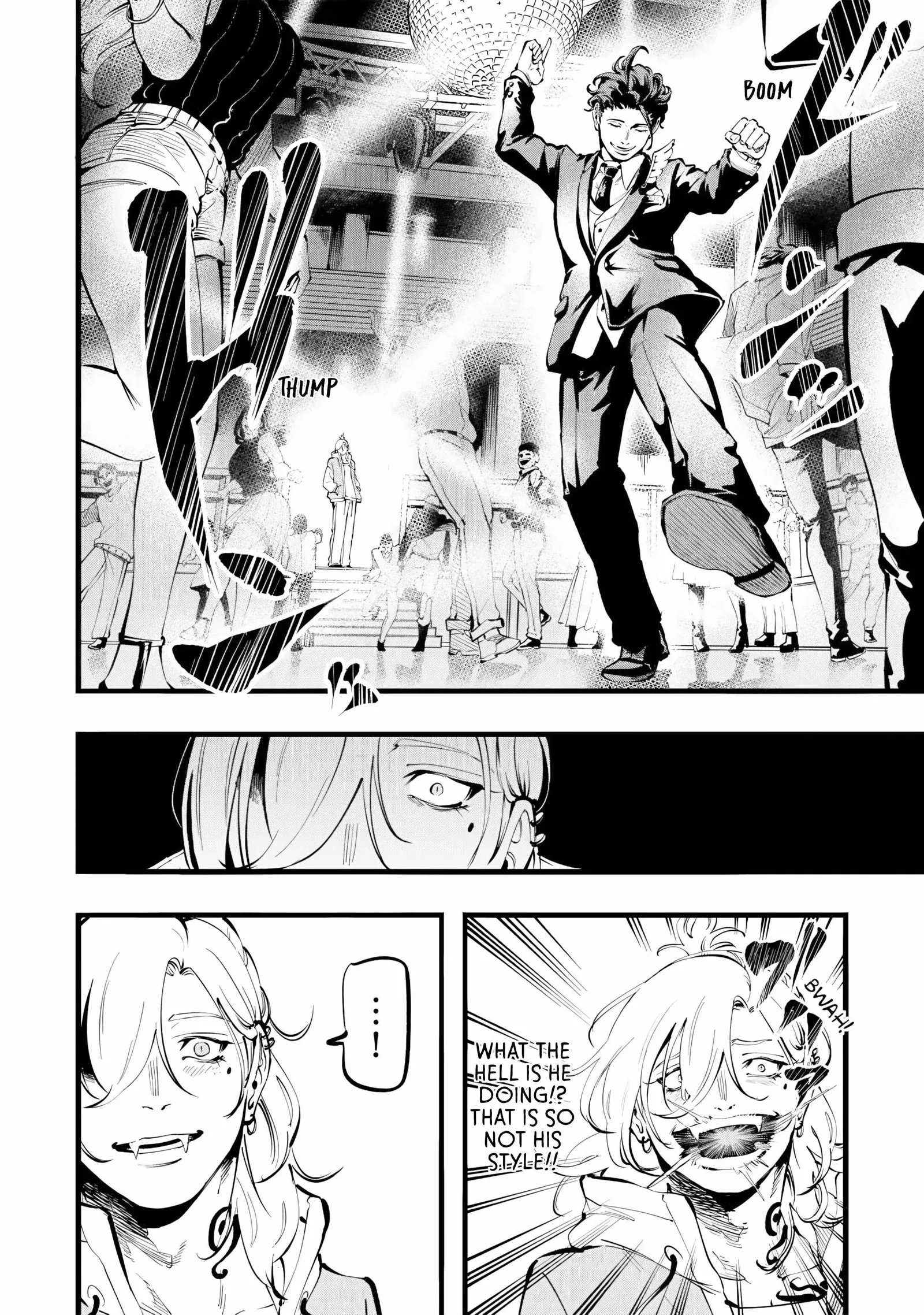 The Hitman's Sales Techniques Chapter 3 page 6