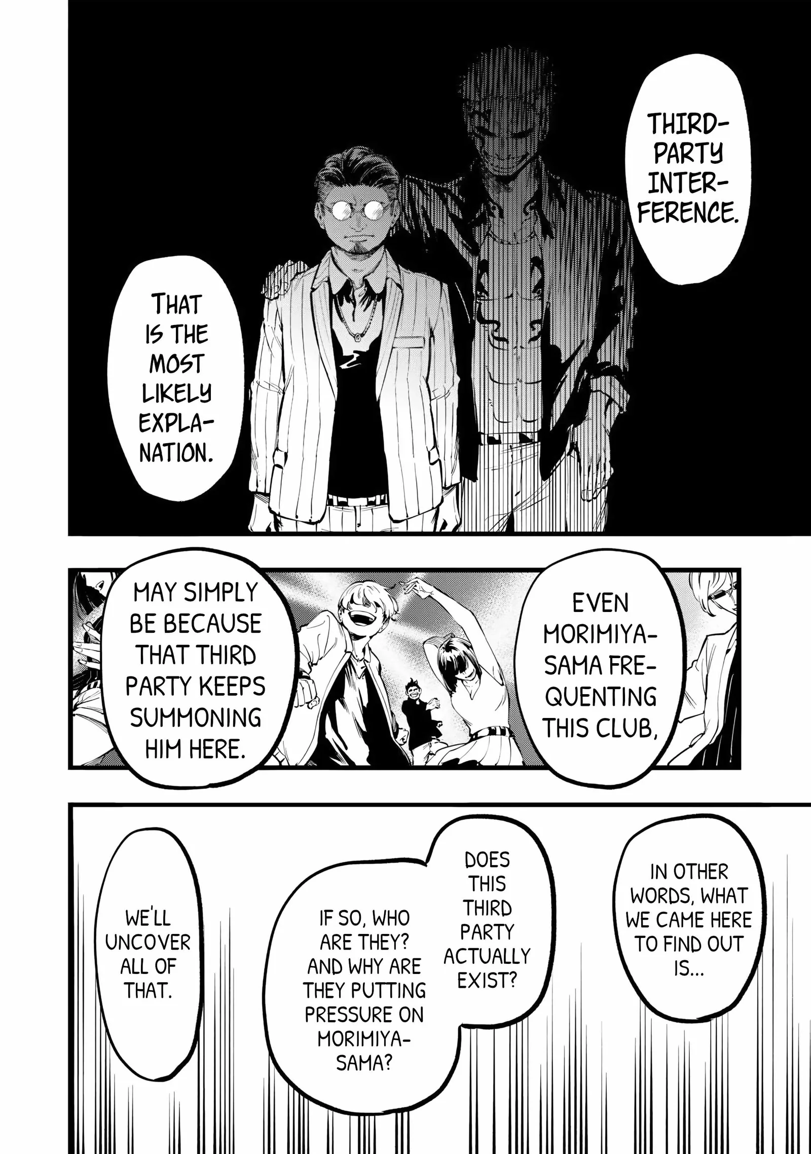 The Hitman's Sales Techniques Chapter 3 page 4