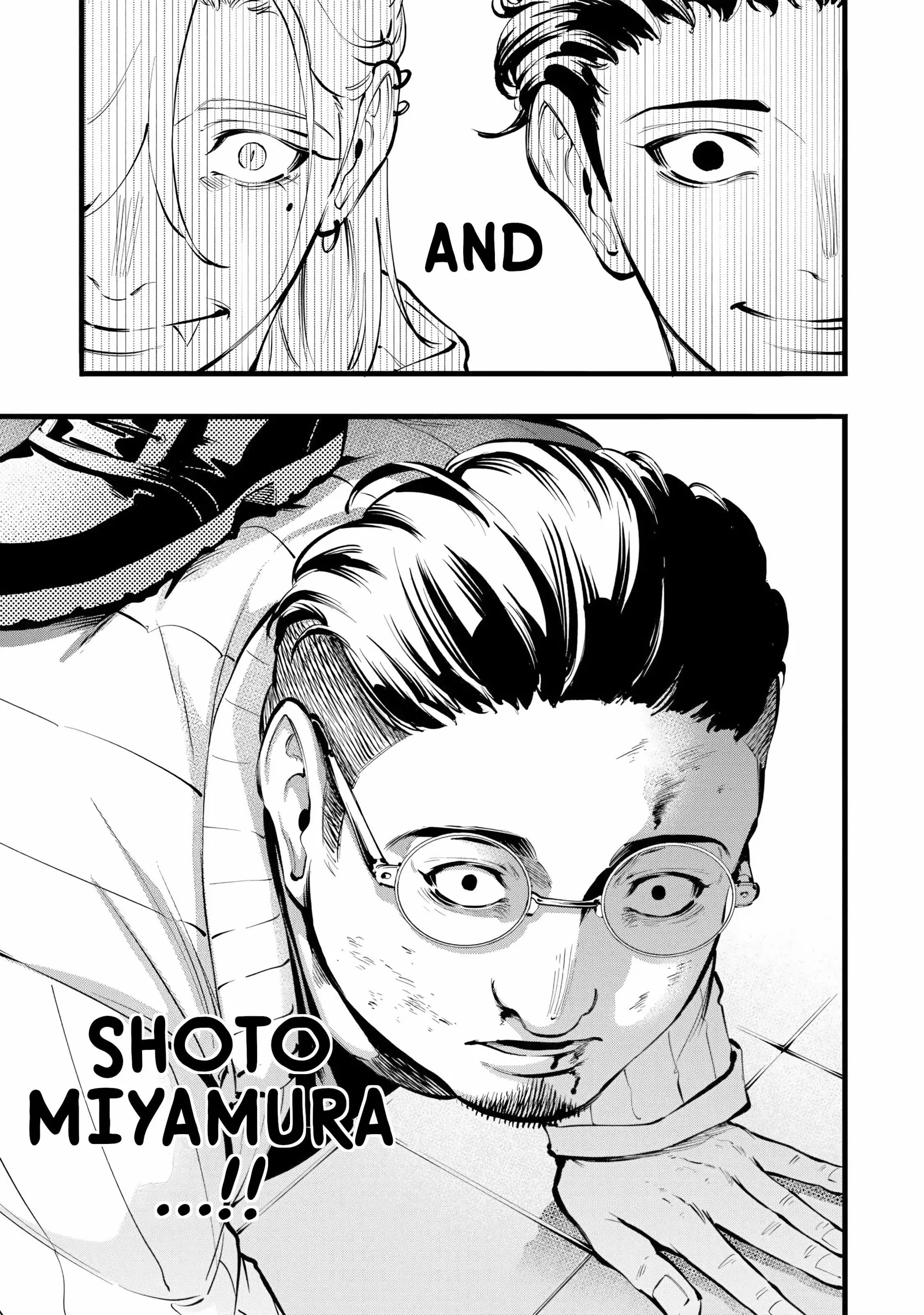 The Hitman's Sales Techniques Chapter 3 page 13