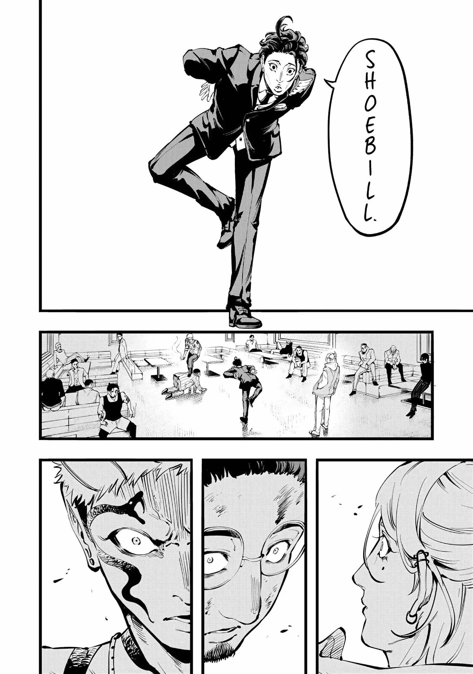 The Hitman's Sales Techniques Chapter 3 page 16