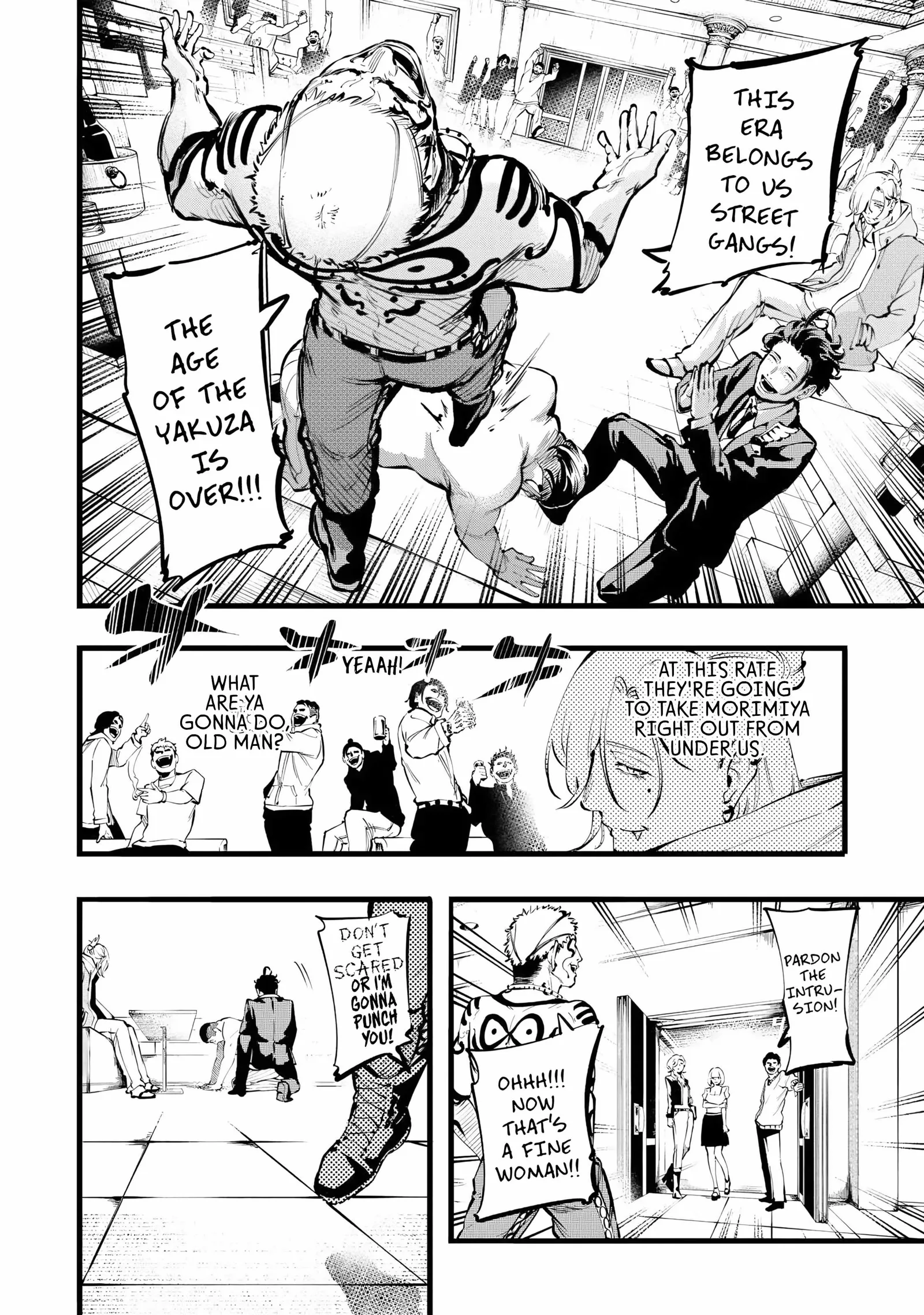 The Hitman's Sales Techniques Chapter 3 page 24