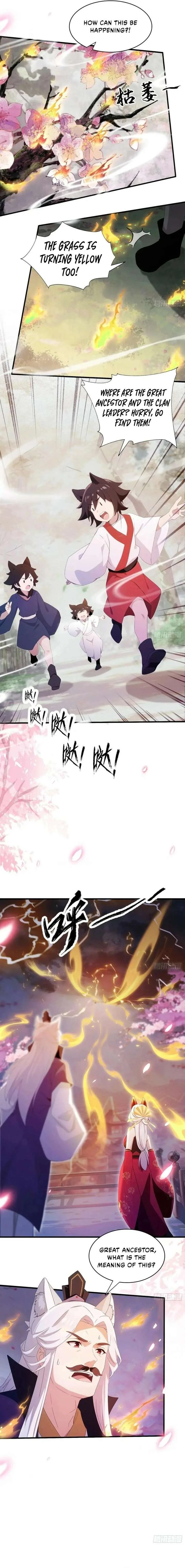 I’ve Been Invincible for a Long Time Chapter 108 page 6