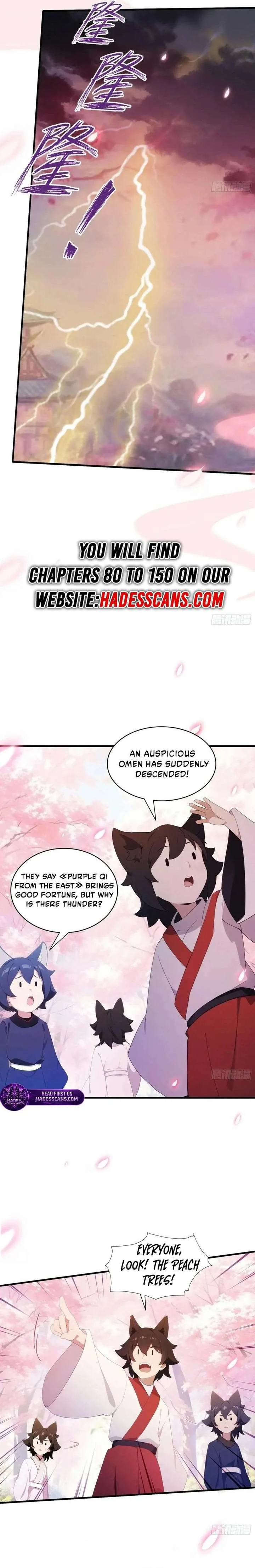 I’ve Been Invincible for a Long Time Chapter 108 page 5