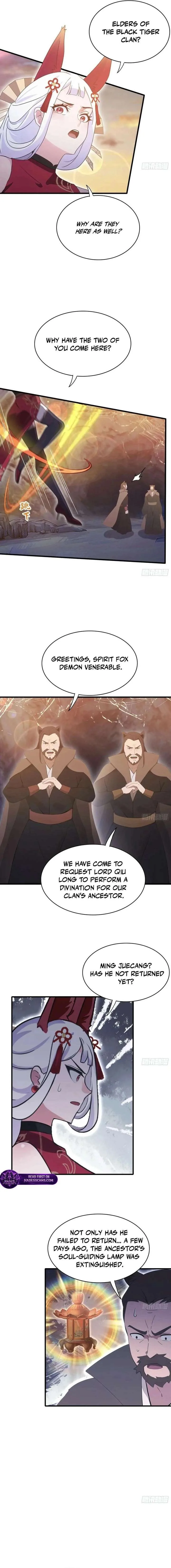 I’ve Been Invincible for a Long Time Chapter 109 page 2