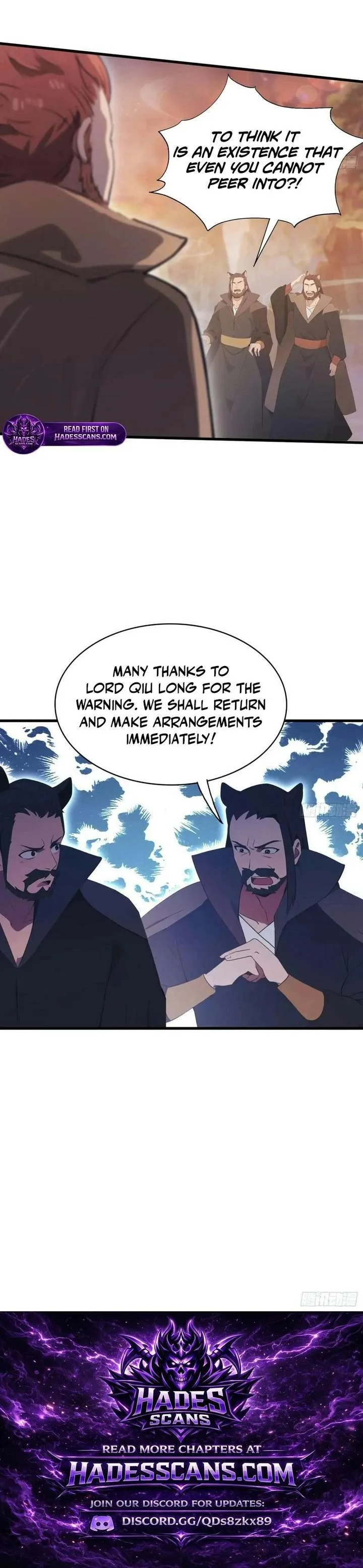 I’ve Been Invincible for a Long Time Chapter 109 page 8