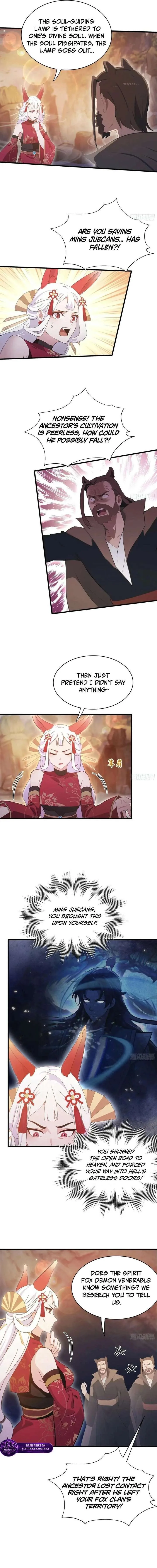 I’ve Been Invincible for a Long Time Chapter 109 page 3